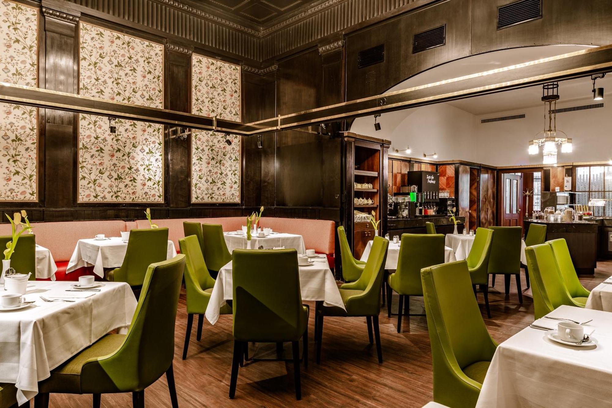 Hotel Erzherzog Rainer Виена Екстериор снимка