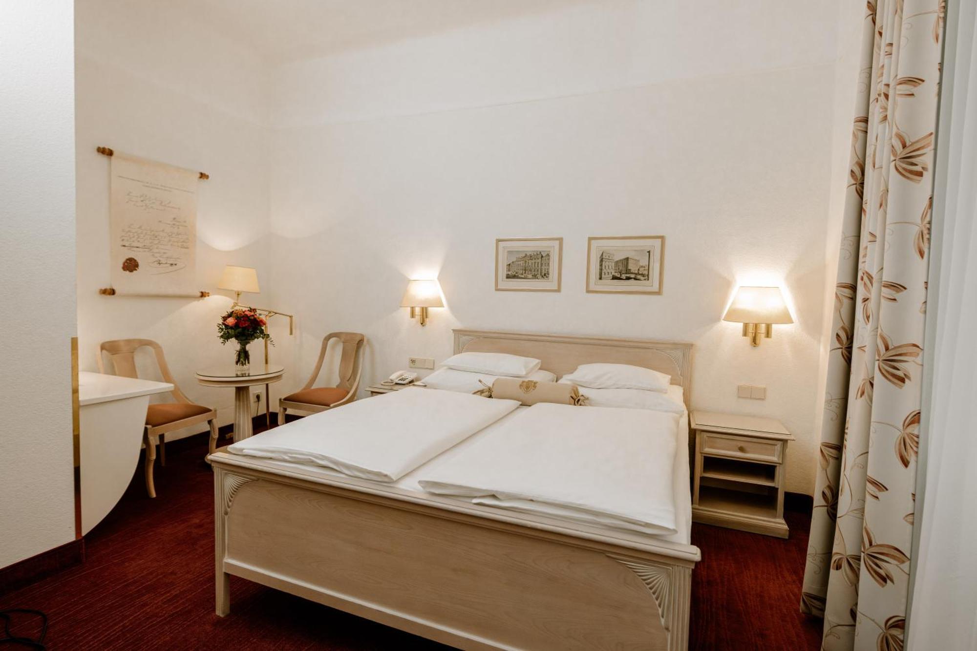 Hotel Erzherzog Rainer Виена Екстериор снимка