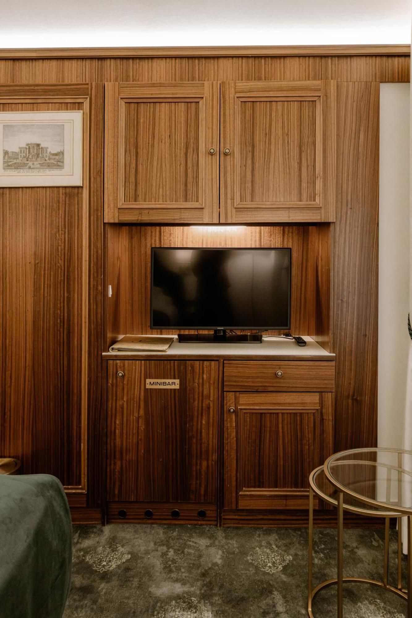 Hotel Erzherzog Rainer Виена Екстериор снимка