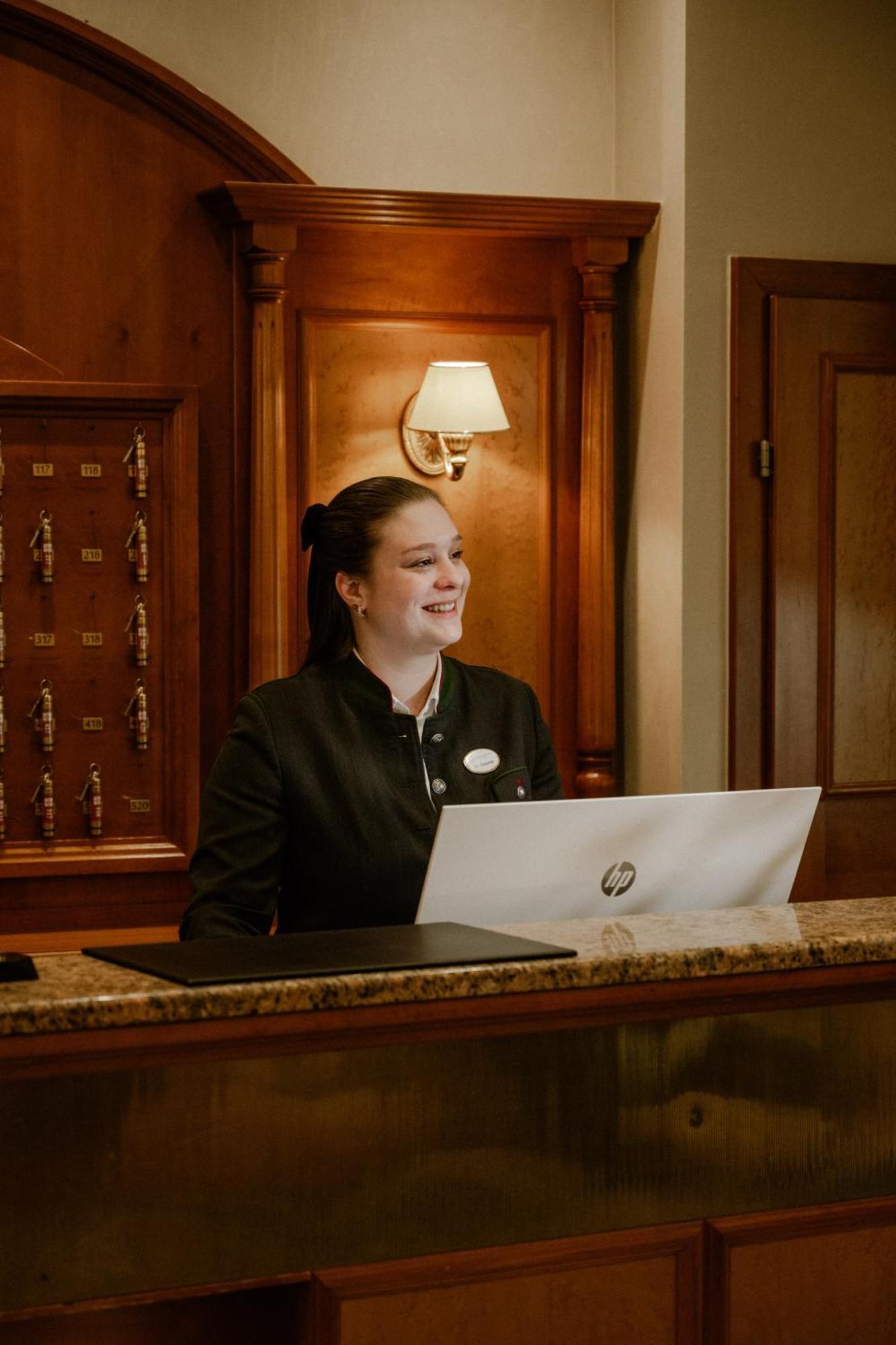 Hotel Erzherzog Rainer Виена Екстериор снимка