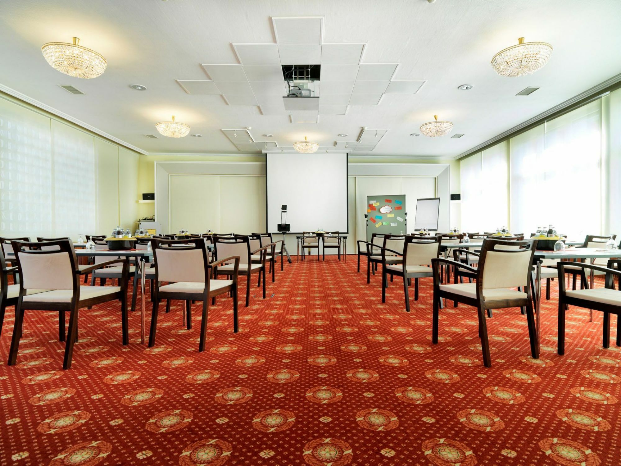 Hotel Erzherzog Rainer Виена Екстериор снимка